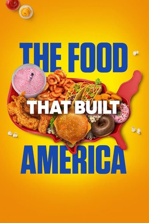 The Food That Built America Season 3 poster