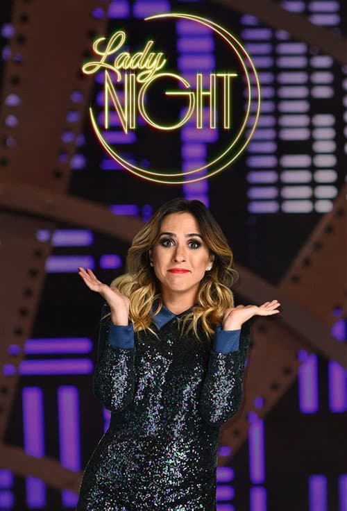 Lady Night Season 1 poster