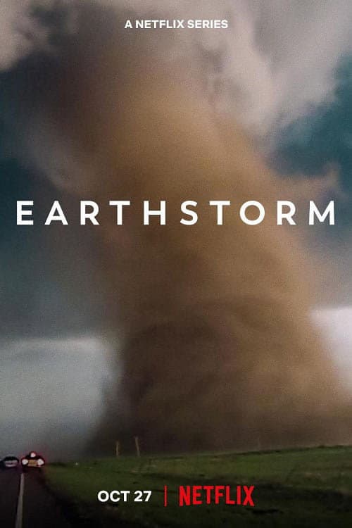 Earthstorm Season 1 poster