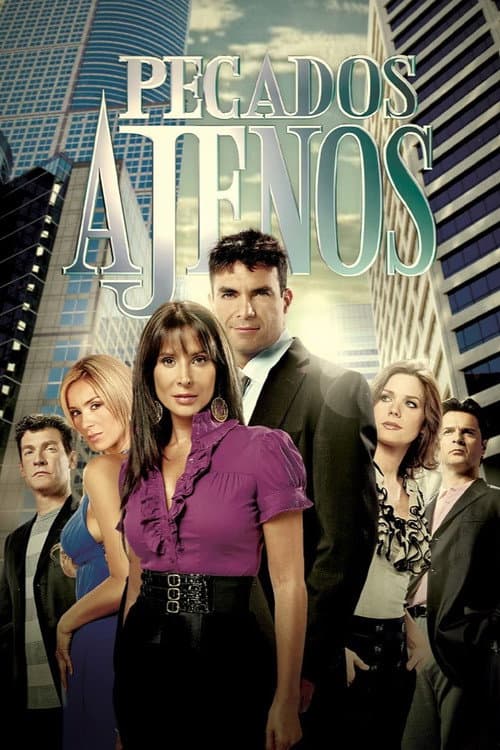 Pecados Ajenos "" season 1 poster