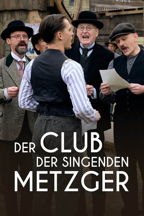 Der Club der singenden Metzger Season 1 poster