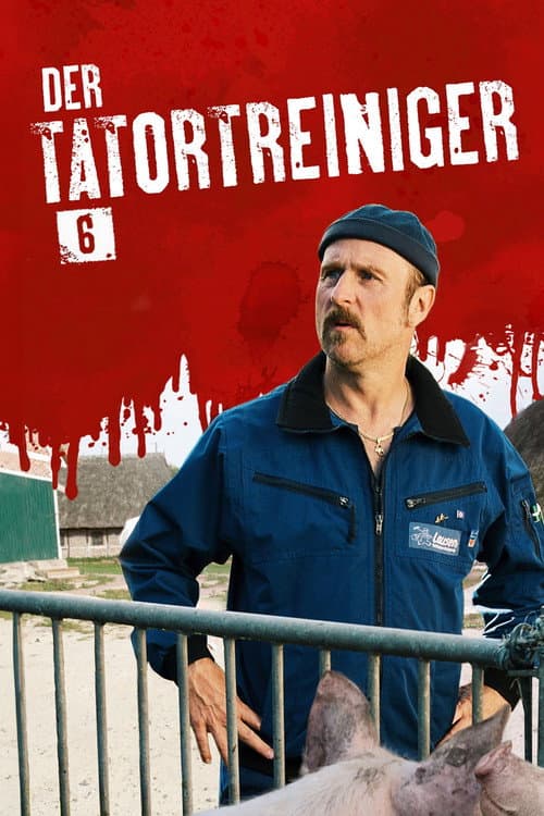 Crime Scene Cleaner Season 6 poster