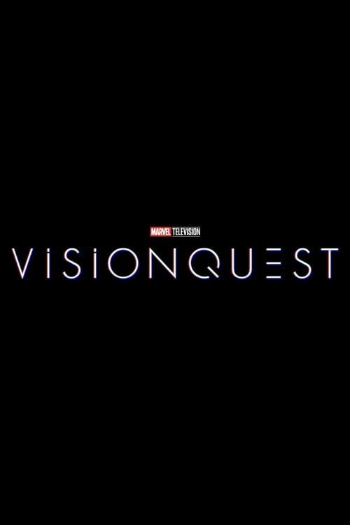 VisionQuest Miniseries poster