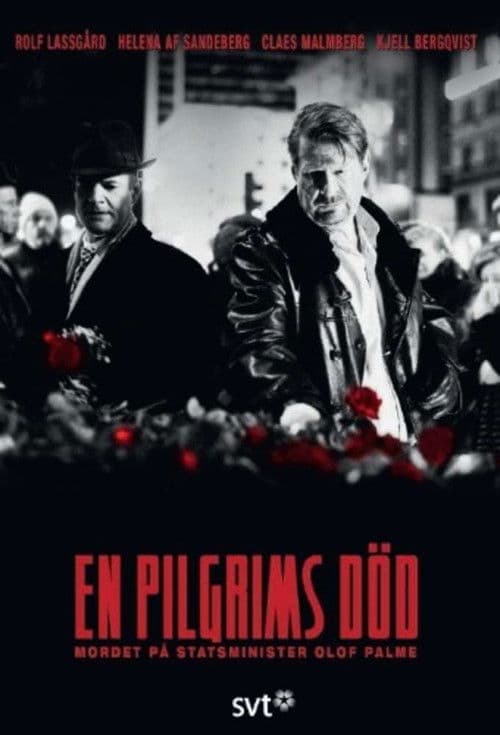 Death of a Pilgrim Season 1 poster
