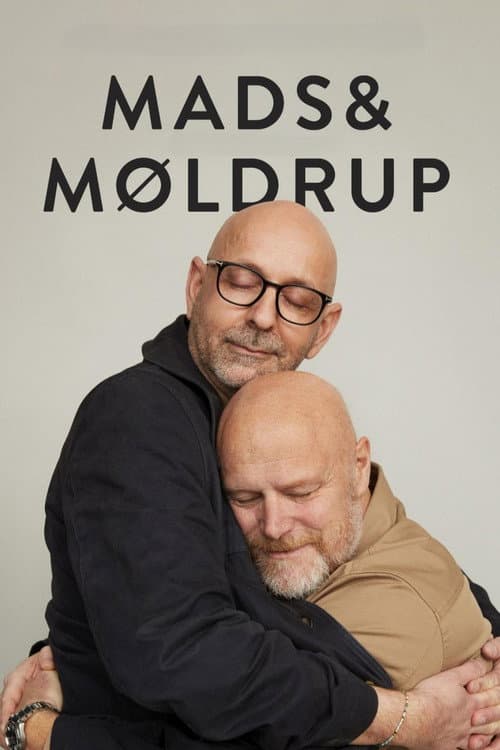 Mads & Møldrup - venner for altid Season 1 poster