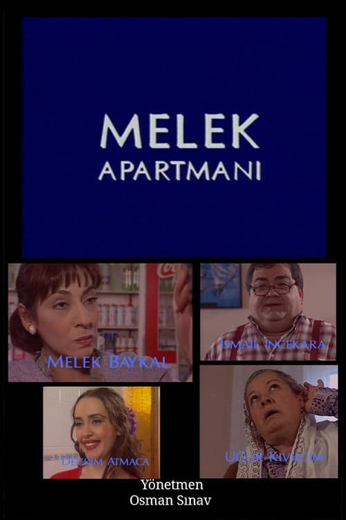 Melek Apartmanı Season 1 poster