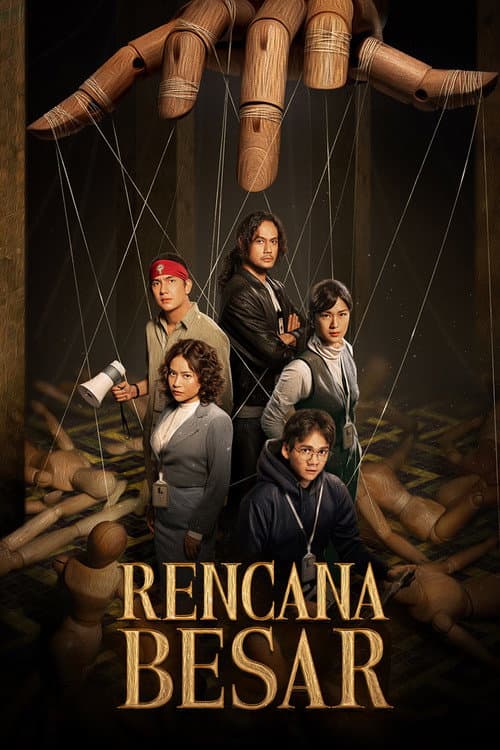 Rencana Besar Season 1 poster