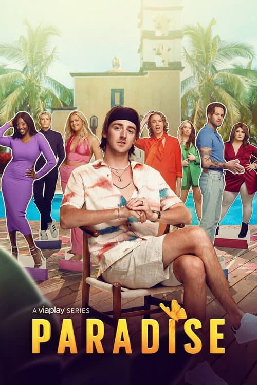 Paradise Season 2 poster