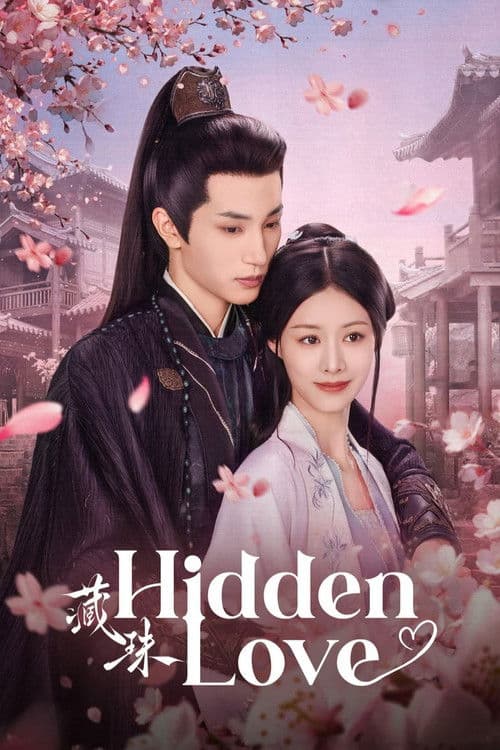 Hidden Love Season 1 poster