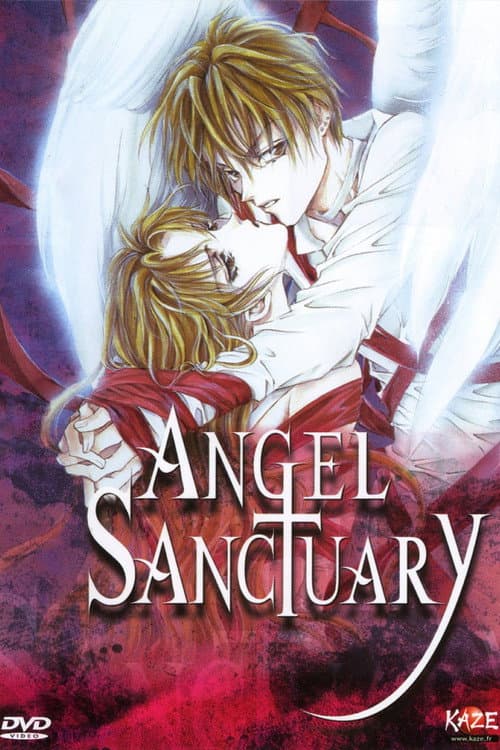 Angel Sanctuary Season 1 poster