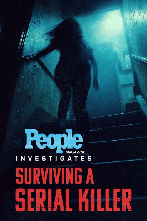 People Magazine Investigates: Surviving a Serial Killer Season 1 poster