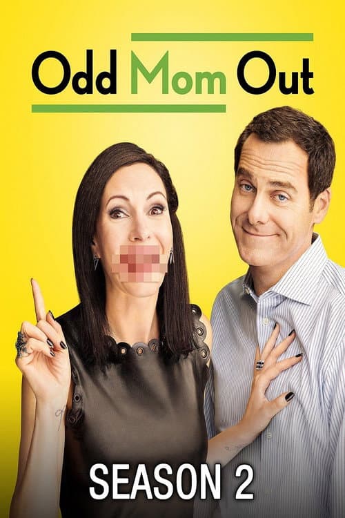 Odd Mom Out Season 2 poster