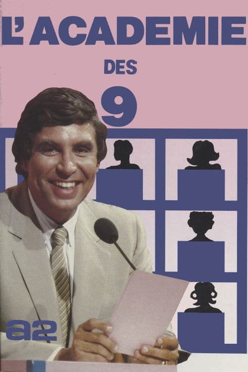 L'Académie des 9 Season 2 poster