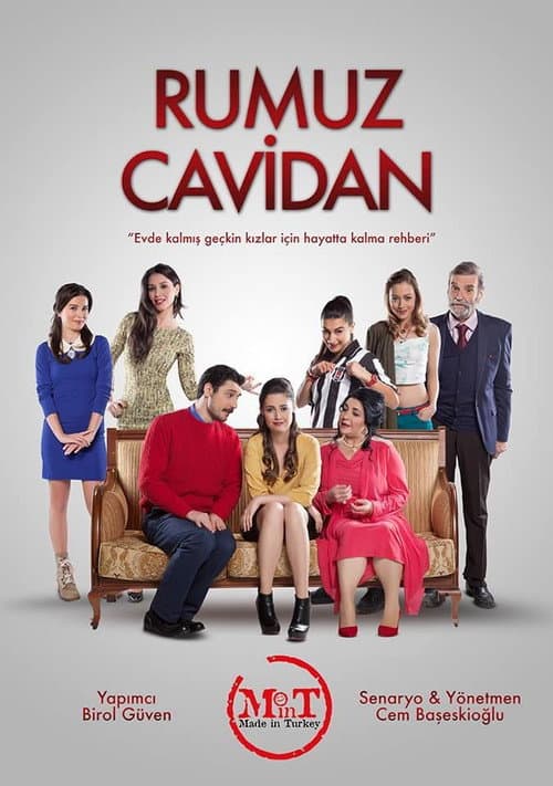Rumuz Cavidan Season 1 poster
