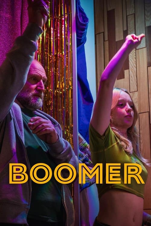 Boomer Season 2 poster