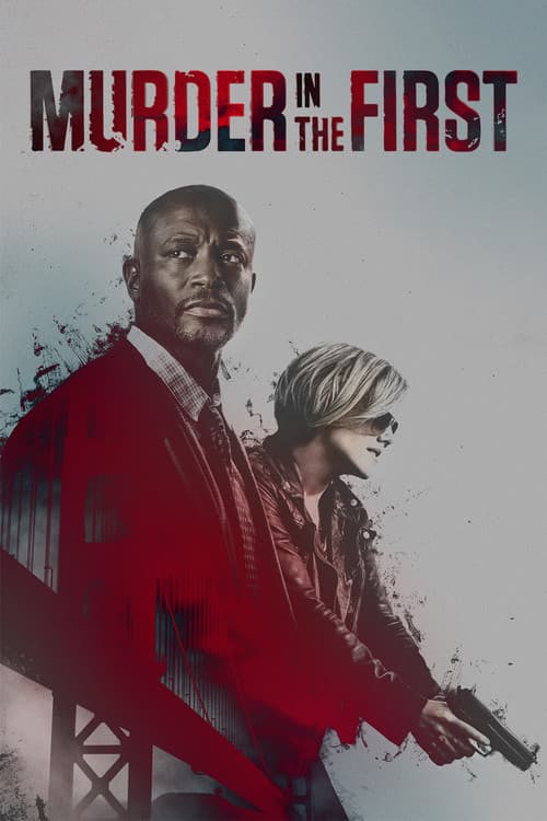 Murder in the First Season 3 poster