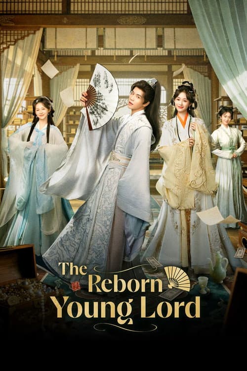 The Reborn Young Lord Season 1 poster