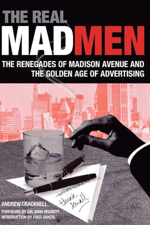The Real Mad Men of Advertising Season 1 poster