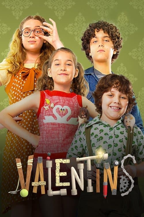 Valentins Season 2 poster