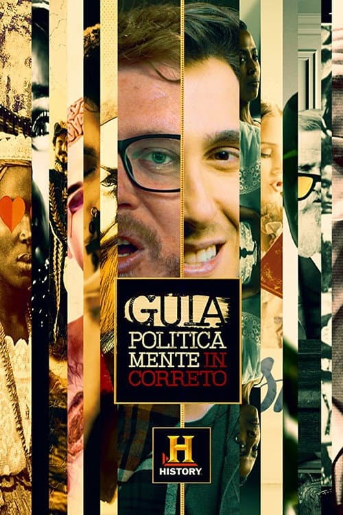 Politically Incorrect Guide Season 1 poster