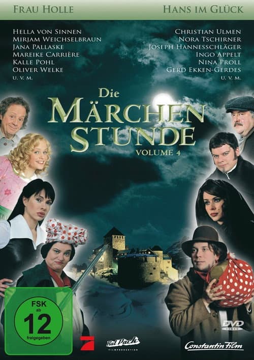 Die ProSieben Märchenstunde Season 2 poster