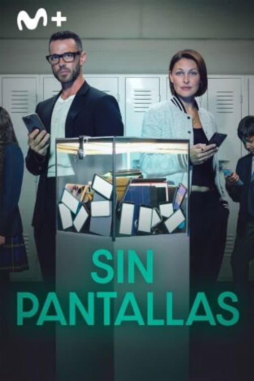 Swiped: The School That Banned Smartphones Limited Series poster