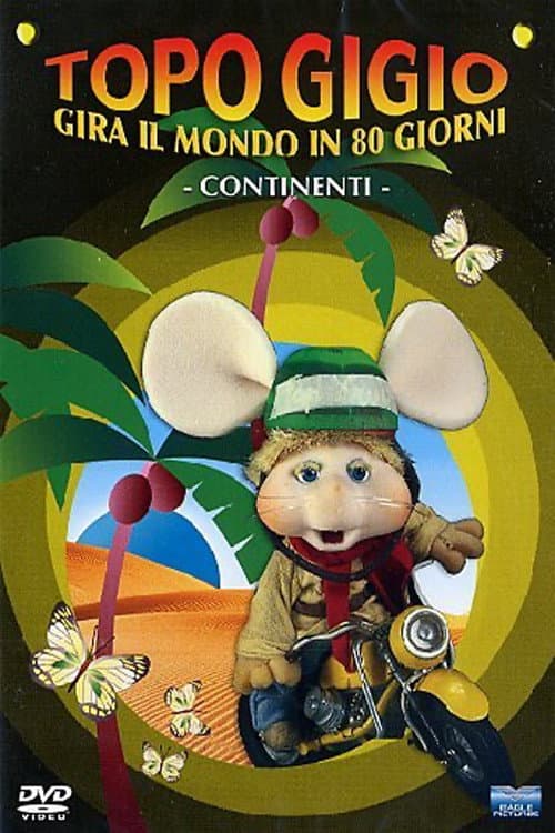 I Racconti di Topo Gigio Season 2 poster
