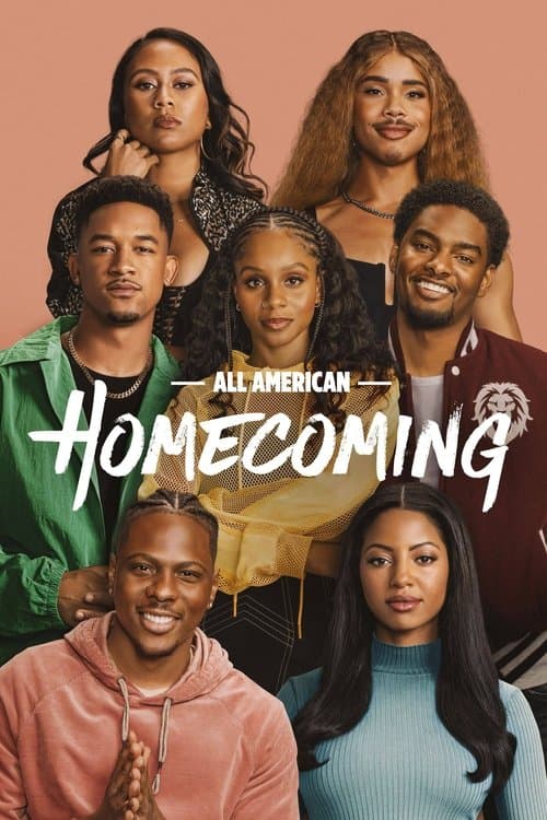 All American: Homecoming Season 2 poster
