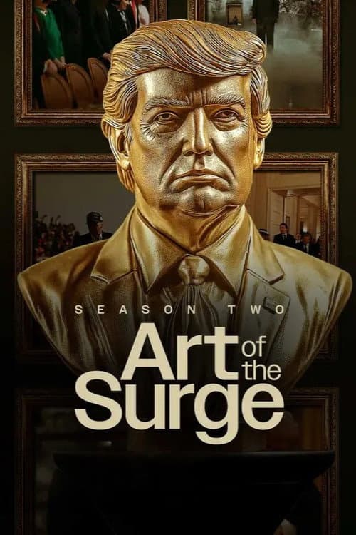 Art of the Surge Season 2 poster