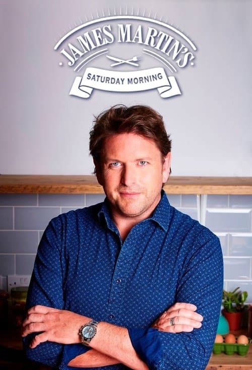 James Martin's Saturday Morning Series 2 poster