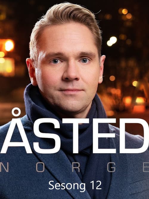 Åsted Norge Season 12 poster