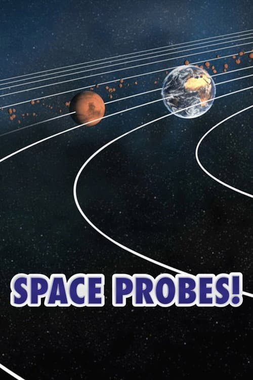 Space Probes! Season 1 poster