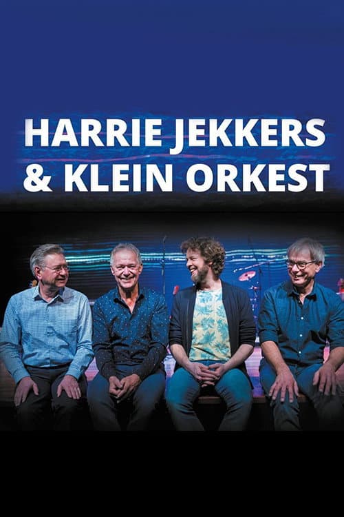 Harrie Jekkers en het Klein Orkest Season 1 poster