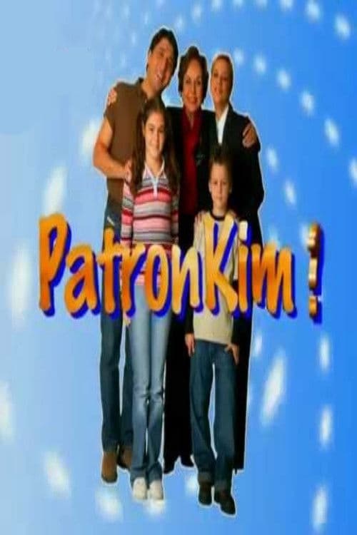 Patron Kim Season 1 poster
