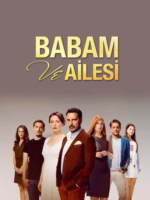 My Father and His Family Season 1 poster