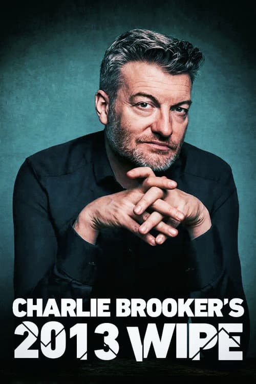 Charlie Brooker's Yearly Wipe Season 4 poster