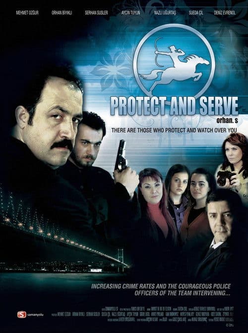 Protect and Serve Season 2 poster