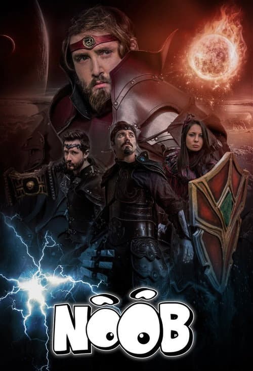 Noob Season 8 poster