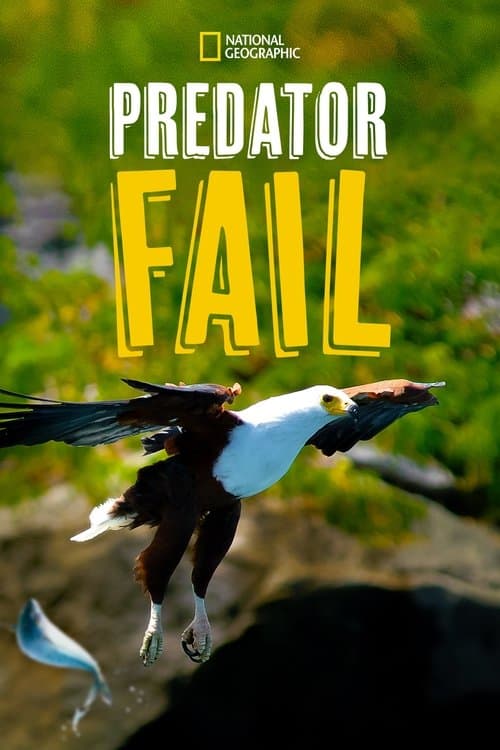 Predator Fail Season 1 poster