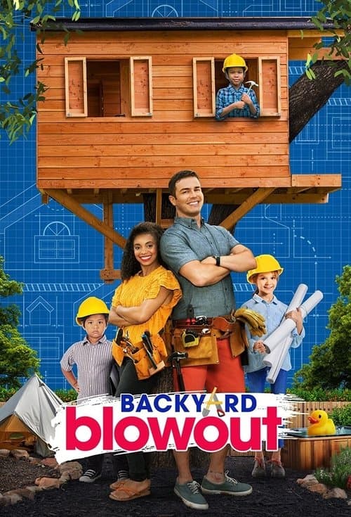 Backyard Blowout Season 1 poster