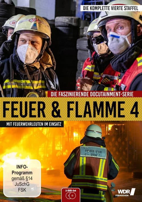 Feuer & Flamme Bochum poster