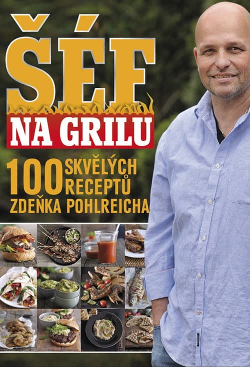 Šéf na grilu Season 2 poster