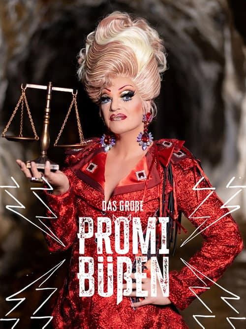 Das große Promi-Büßen Season 3 poster