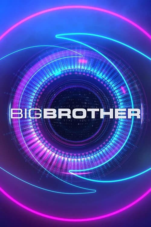 Big Brother Season 2 poster