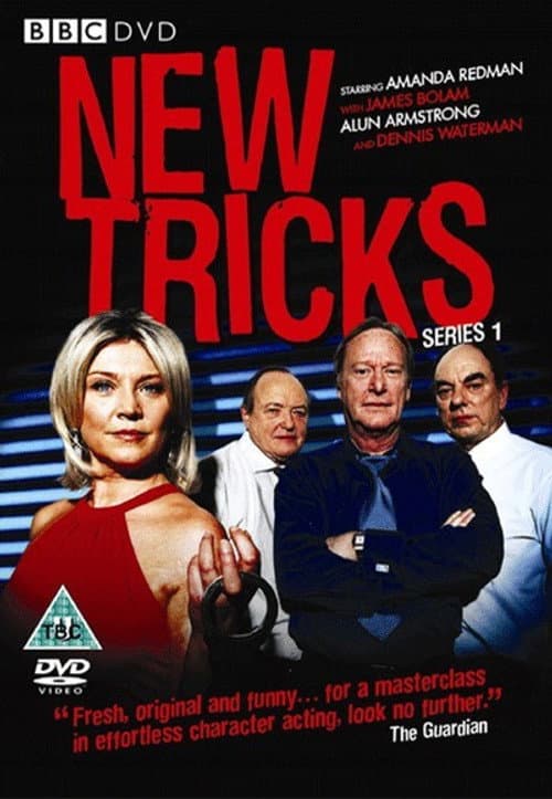 New Tricks Series 1 poster