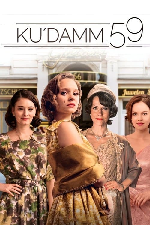 Ku'damm 59 Season 1 poster