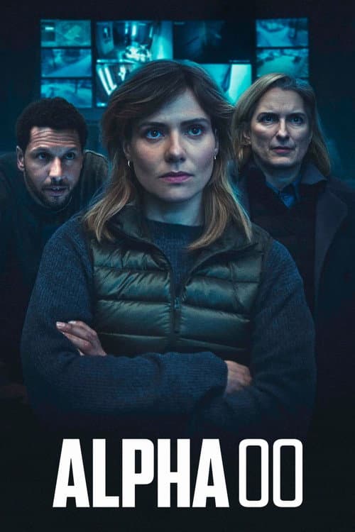 Alpha 00 Season 1 poster