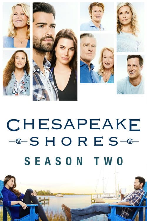 Chesapeake Shores Season 2 poster