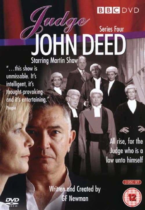 Judge John Deed Season 4 poster