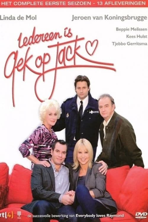 Iedereen is gek op Jack Season 1 poster